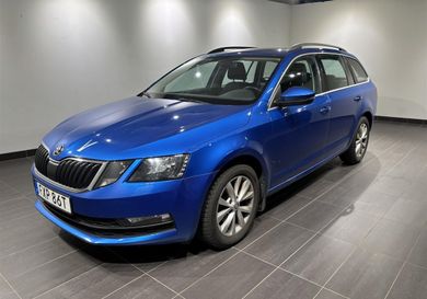 Skoda Octavia, 2020