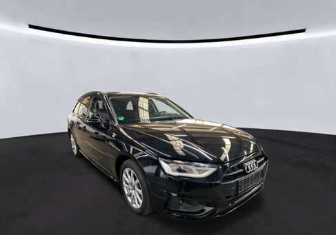 Audi A4, 2023