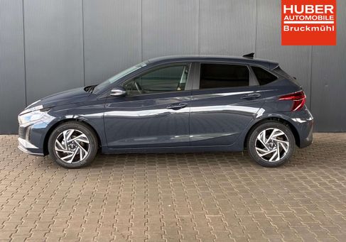 Hyundai i20, 2025 2