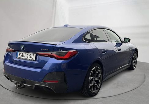 BMW i4, 2024 3