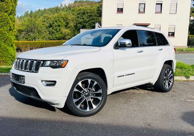 Jeep Grand Cherokee, 2019