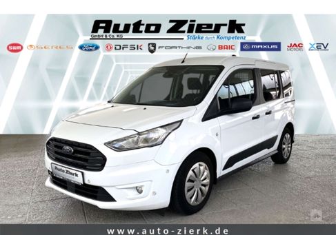 Ford Transit Connect, 2019