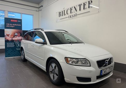 Volvo V50, 2011