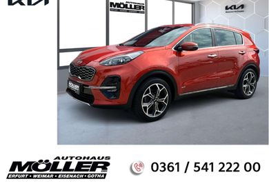 Kia Sportage, 2020