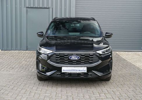 Ford Kuga, 2025