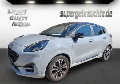 Ford Puma, 2022