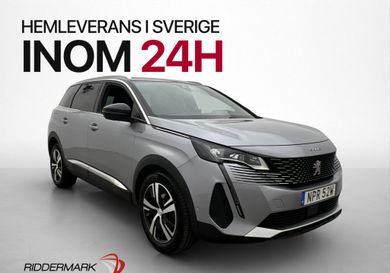 Peugeot 5008, 2022