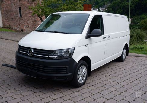 Volkswagen T6 Transporter, 2017
