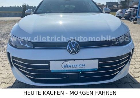 Volkswagen Passat, 2024