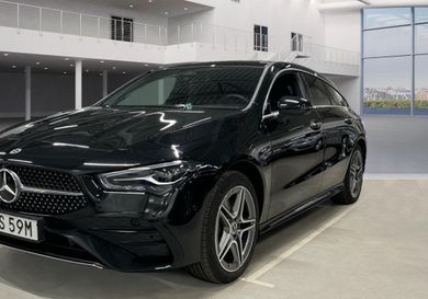 Mercedes-Benz CLA 250 Shooting Brake, 2025