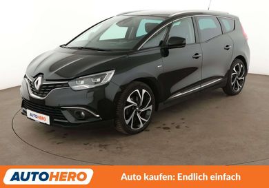 Renault Grand Scenic, 2017