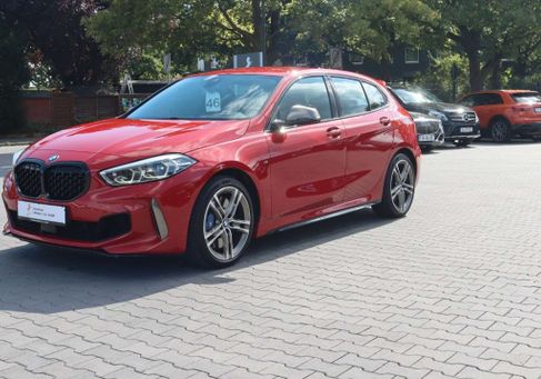 BMW 135, 2020 3