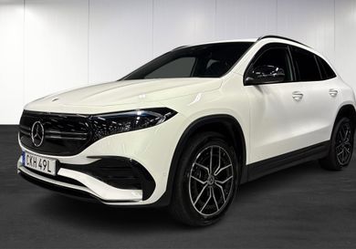 Mercedes-Benz EQA, 2024