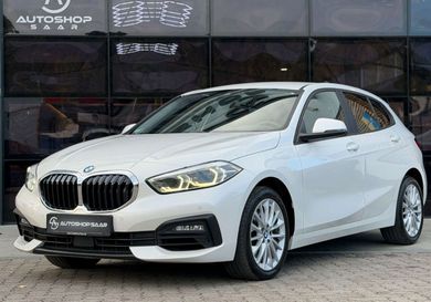 BMW 118, 2020