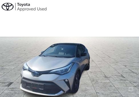 Toyota C-HR, 2022