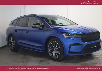 Skoda Enyaq, 2022