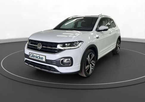 Volkswagen T-Cross, 2022
