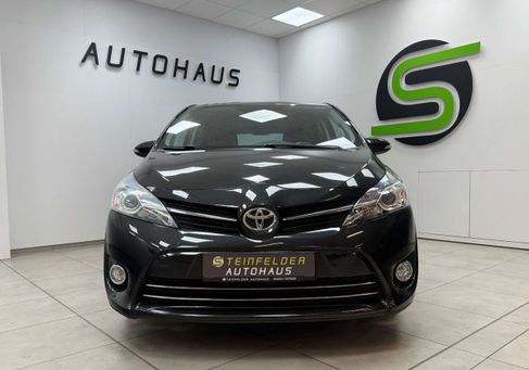 Toyota Verso, 2017