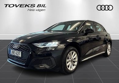 Audi A3, 2023