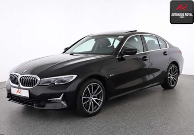 BMW 320, 2021