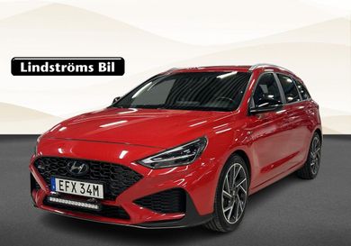 Hyundai i30, 2021