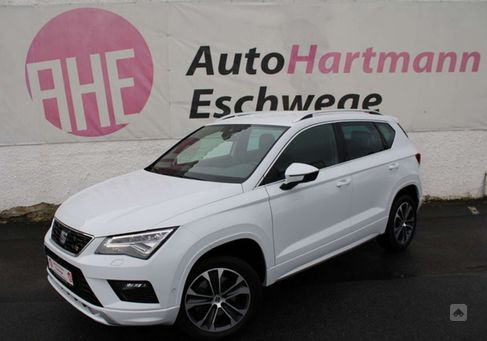 Seat Ateca, 2019