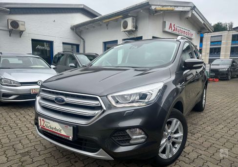 Ford Kuga, 2019