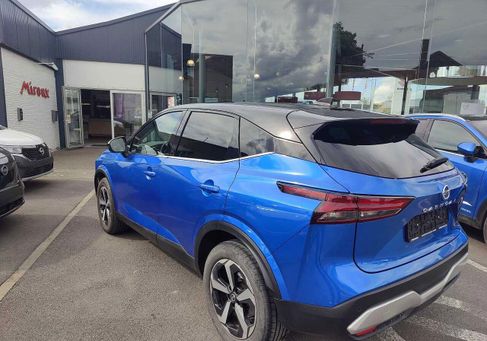 Nissan Qashqai, 2023 2