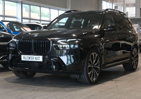BMW X7, 2025