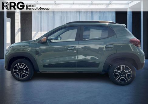 Dacia Spring, 2023 2
