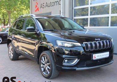 Jeep Cherokee, 2019