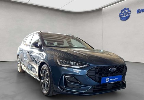 Ford Focus, 2025
