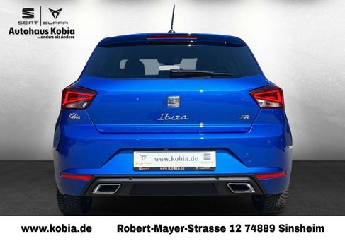Seat Ibiza, 2025