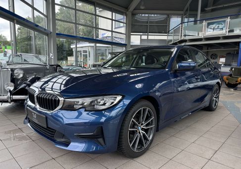 BMW 318, 2021