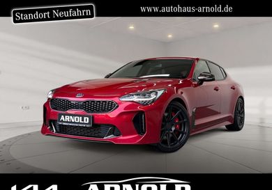 Kia Stinger, 2018
