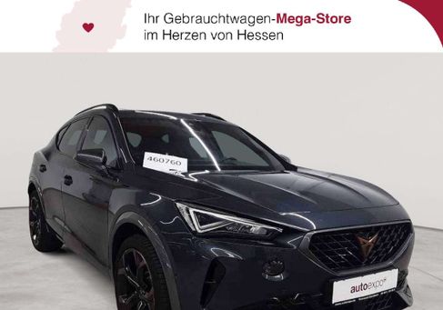 Cupra Formentor, 2021