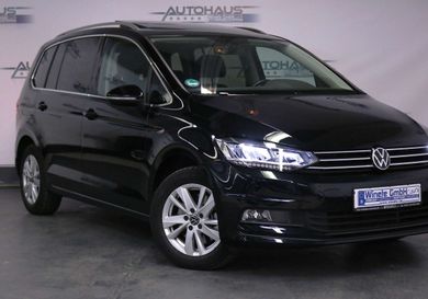 Volkswagen Touran, 2020