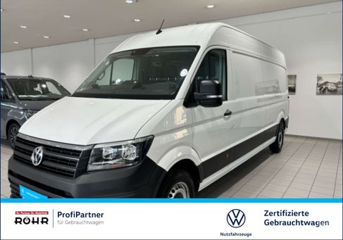 Volkswagen Crafter, 2021