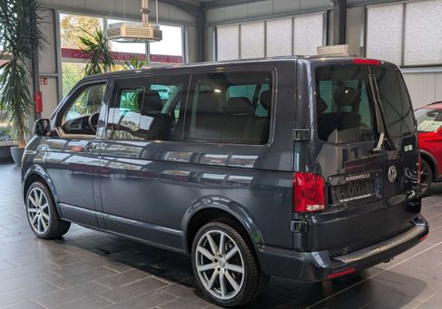 Volkswagen T6 Caravelle, 2021