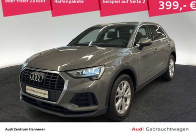 Audi Q3, 2022