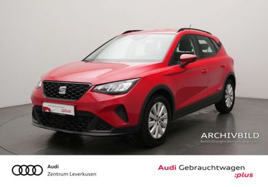 Seat Arona, 2024