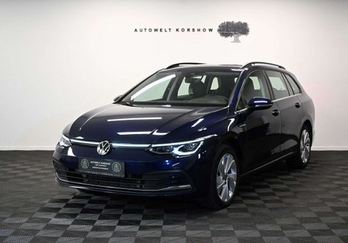 Volkswagen Golf, 2021 3