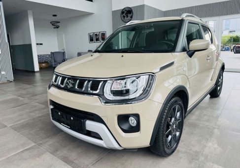 Suzuki Ignis, 2023