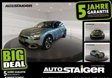 Citroën C4, 2023