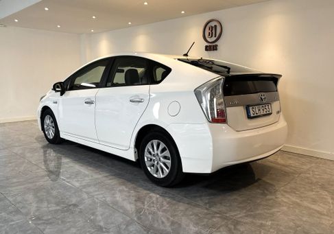Toyota Prius, 2015