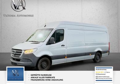 Mercedes-Benz Sprinter, 2020