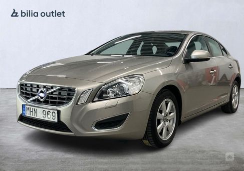 Volvo S60, 2012