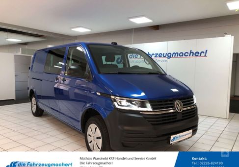 Volkswagen Transporter, 2020