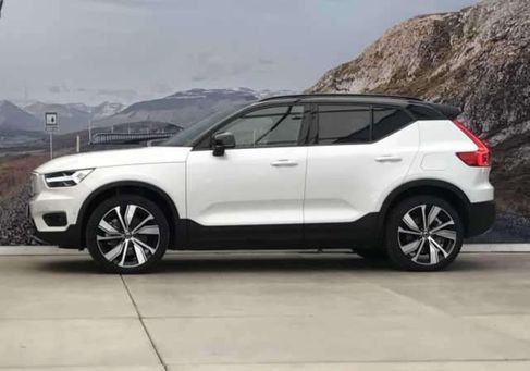 Volvo XC40, 2022 2