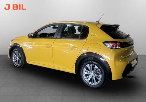 Peugeot 208, 2022